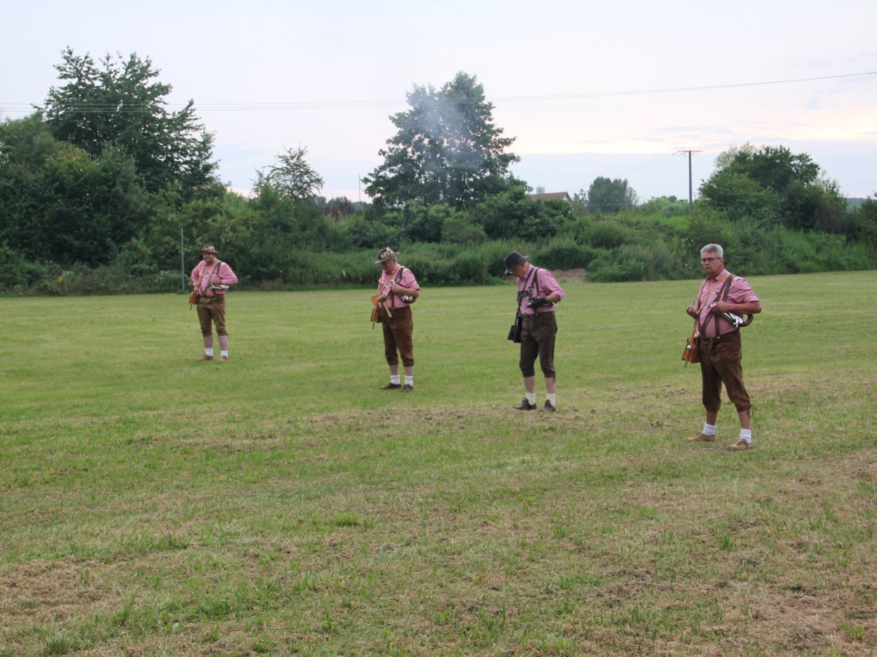 Königsproklamation 2021