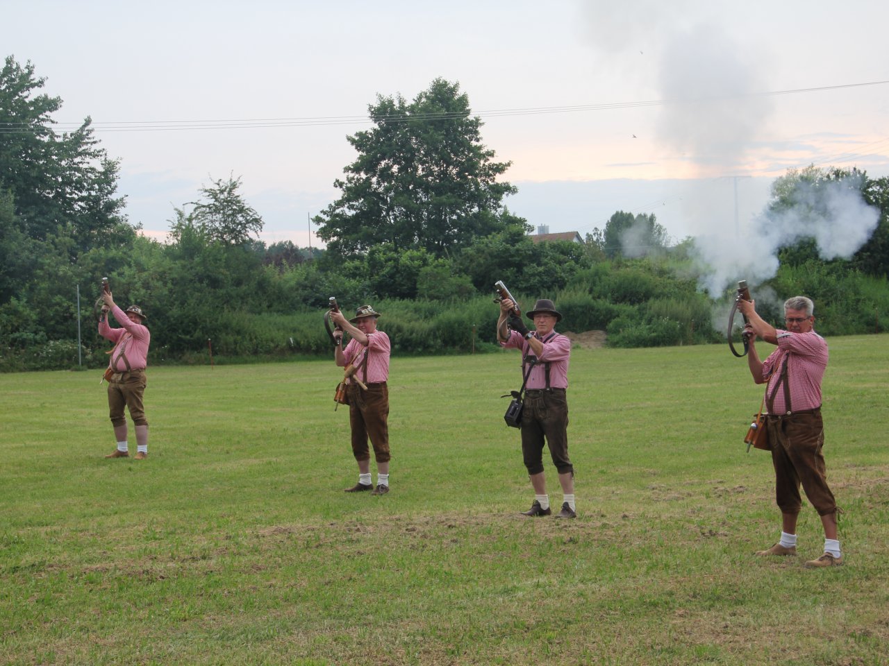 Königsproklamation 2021