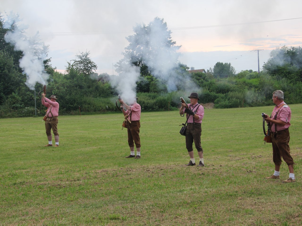 Königsproklamation 2021