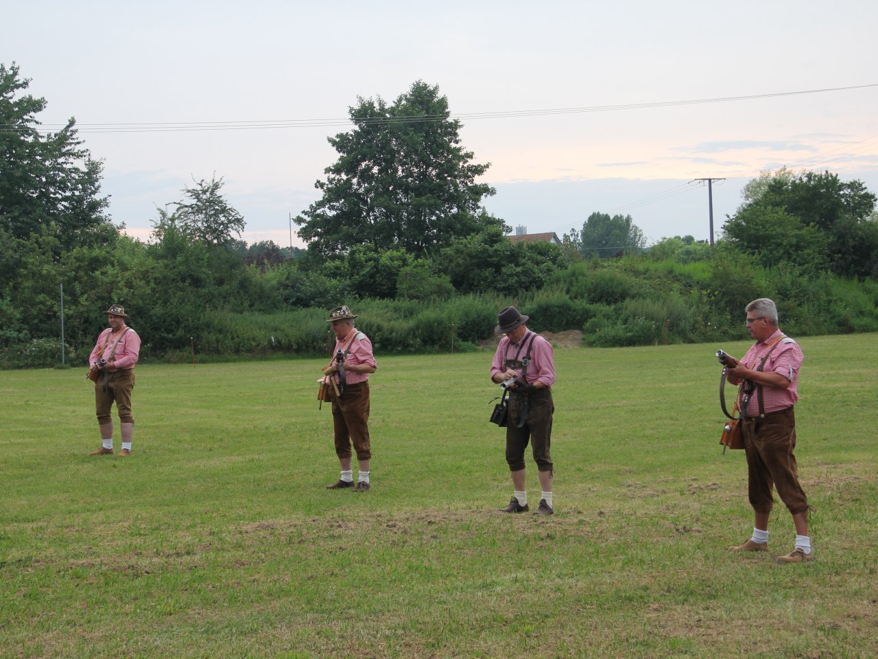 Königsproklamation 2021