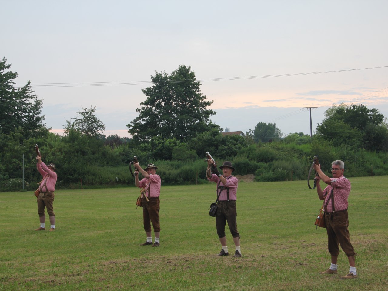 Königsproklamation 2021