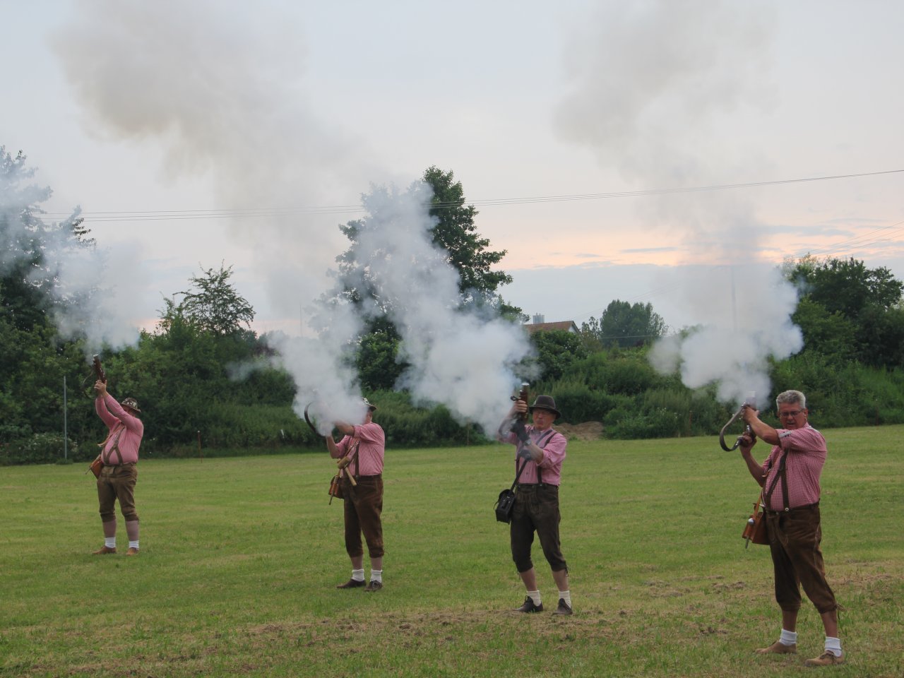 Königsproklamation 2021