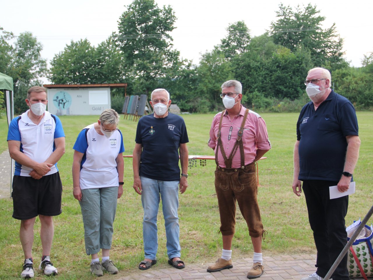 Königsproklamation 2021