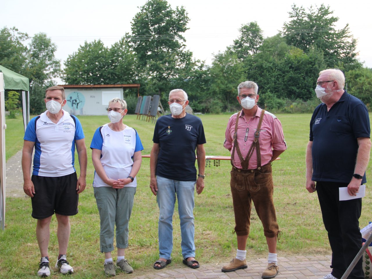 Königsproklamation 2021