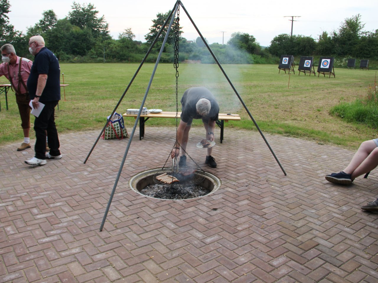 Königsproklamation 2021