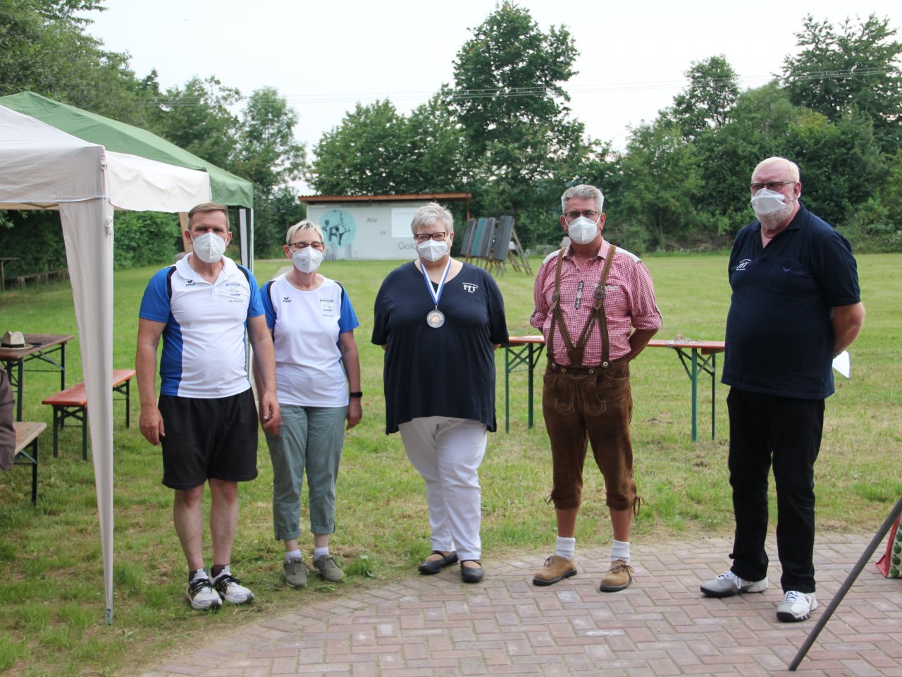 Königsproklamation 2021