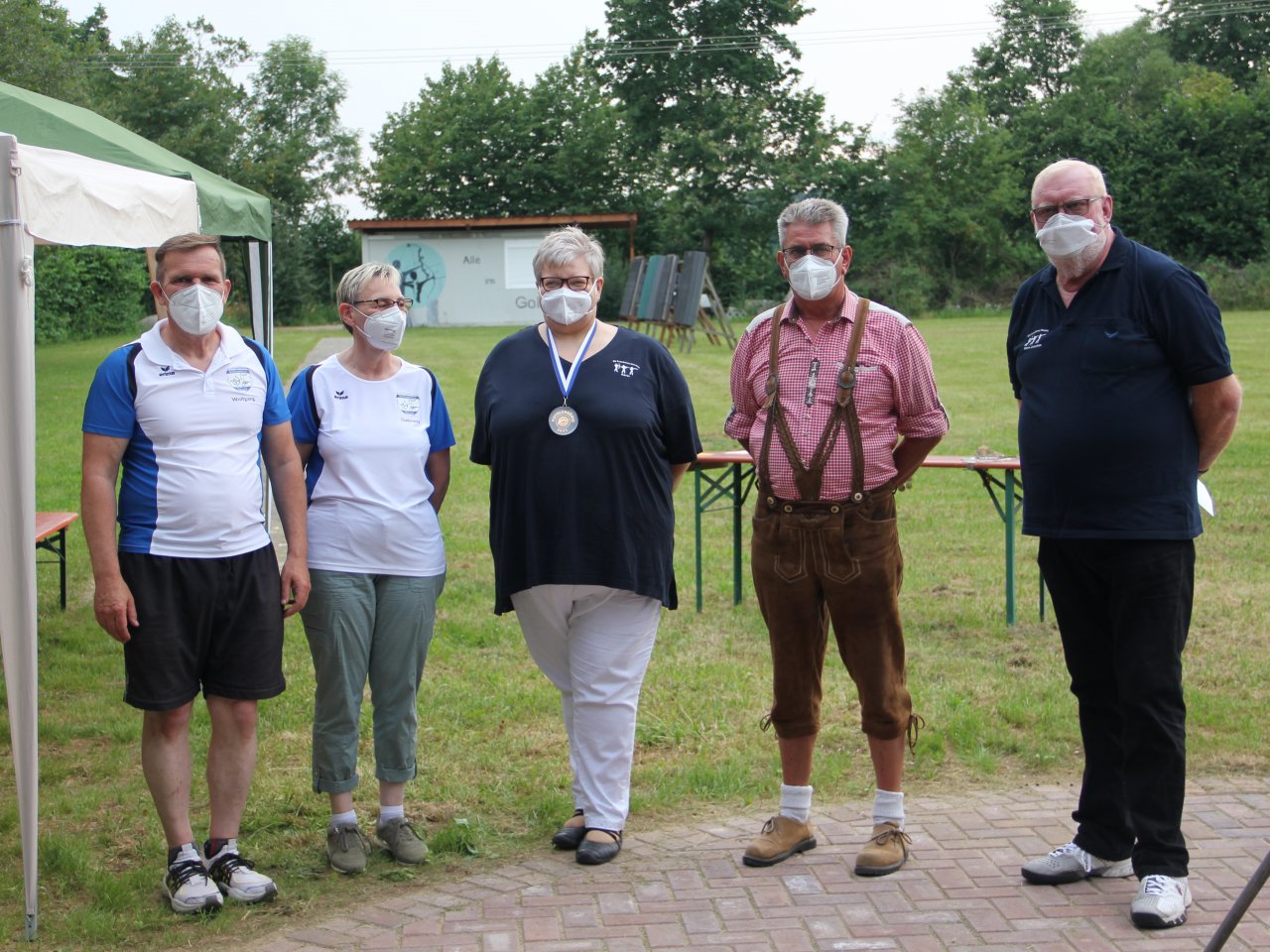 Königsproklamation 2021