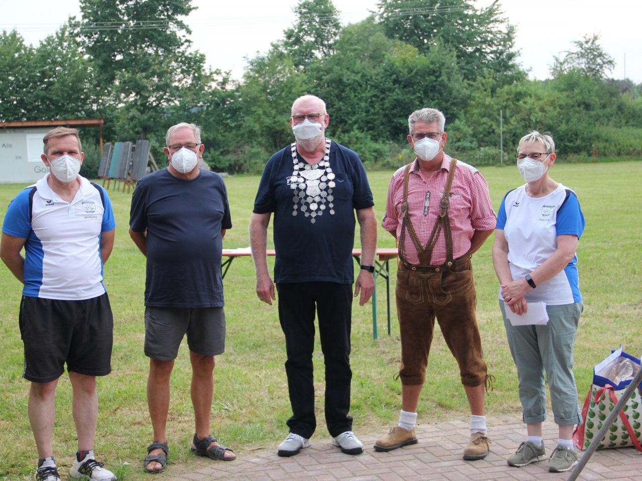 Königsproklamation 2021