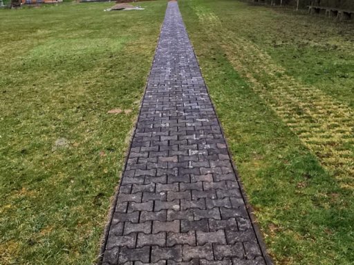 Sanierung Schießlinie