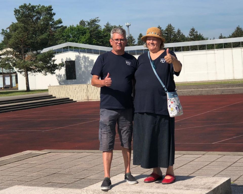 Bayerische Meisterschaft Luftgewehr aufgelegt 2022