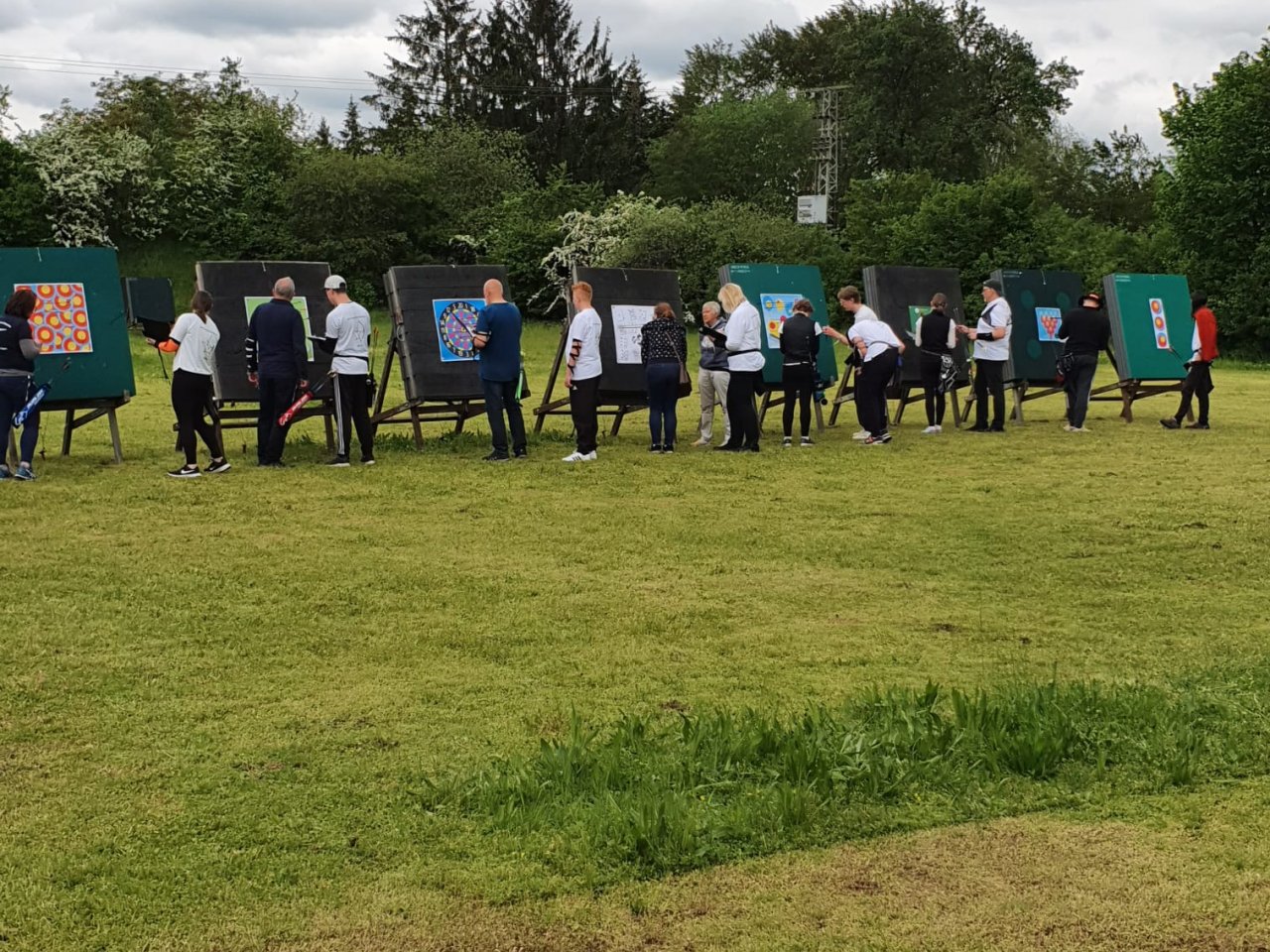 30 Jahre Spass mit Bogen