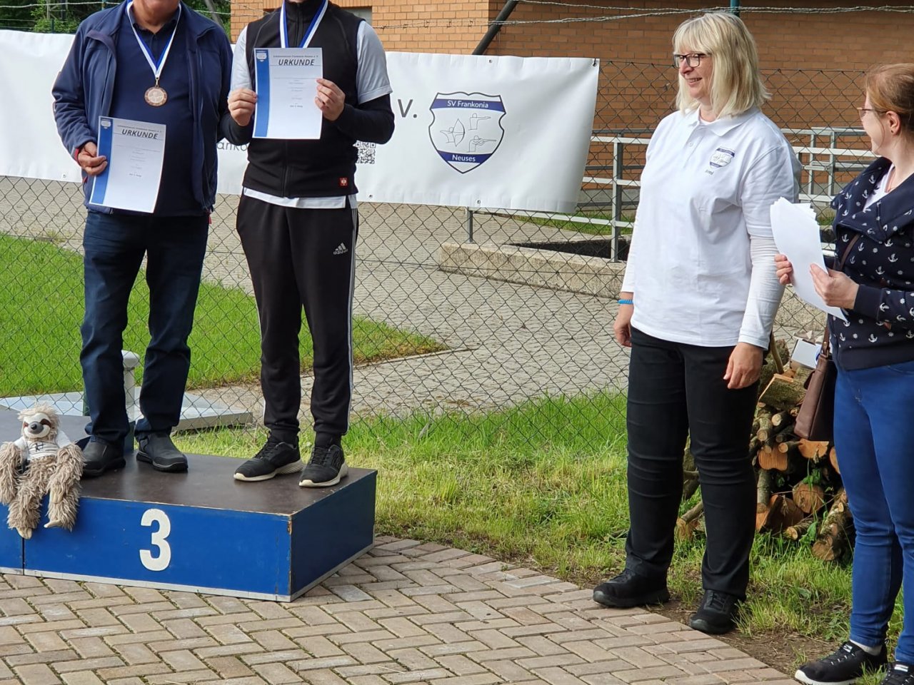 30 Jahre Spass mit Bogen