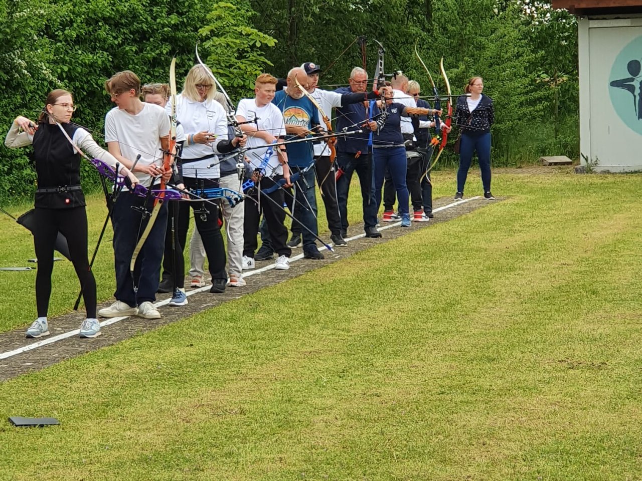 30 Jahre Spass mit Bogen