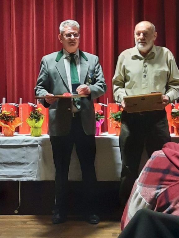 Ehrungsabend Gemeinde Eggolsheim 2023