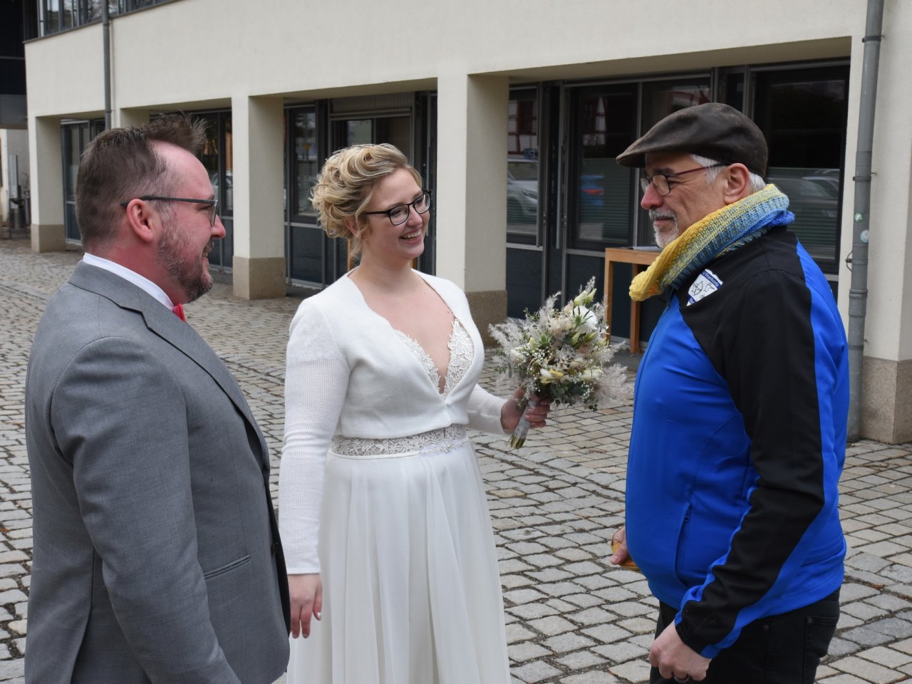 Hochzeit Fenja und Frank