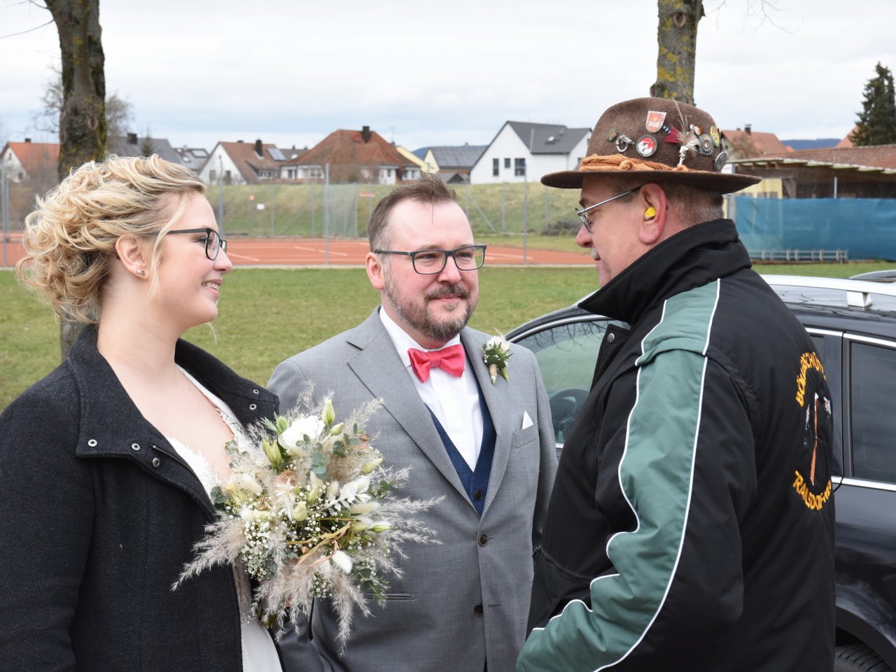 Hochzeit Fenja und Frank