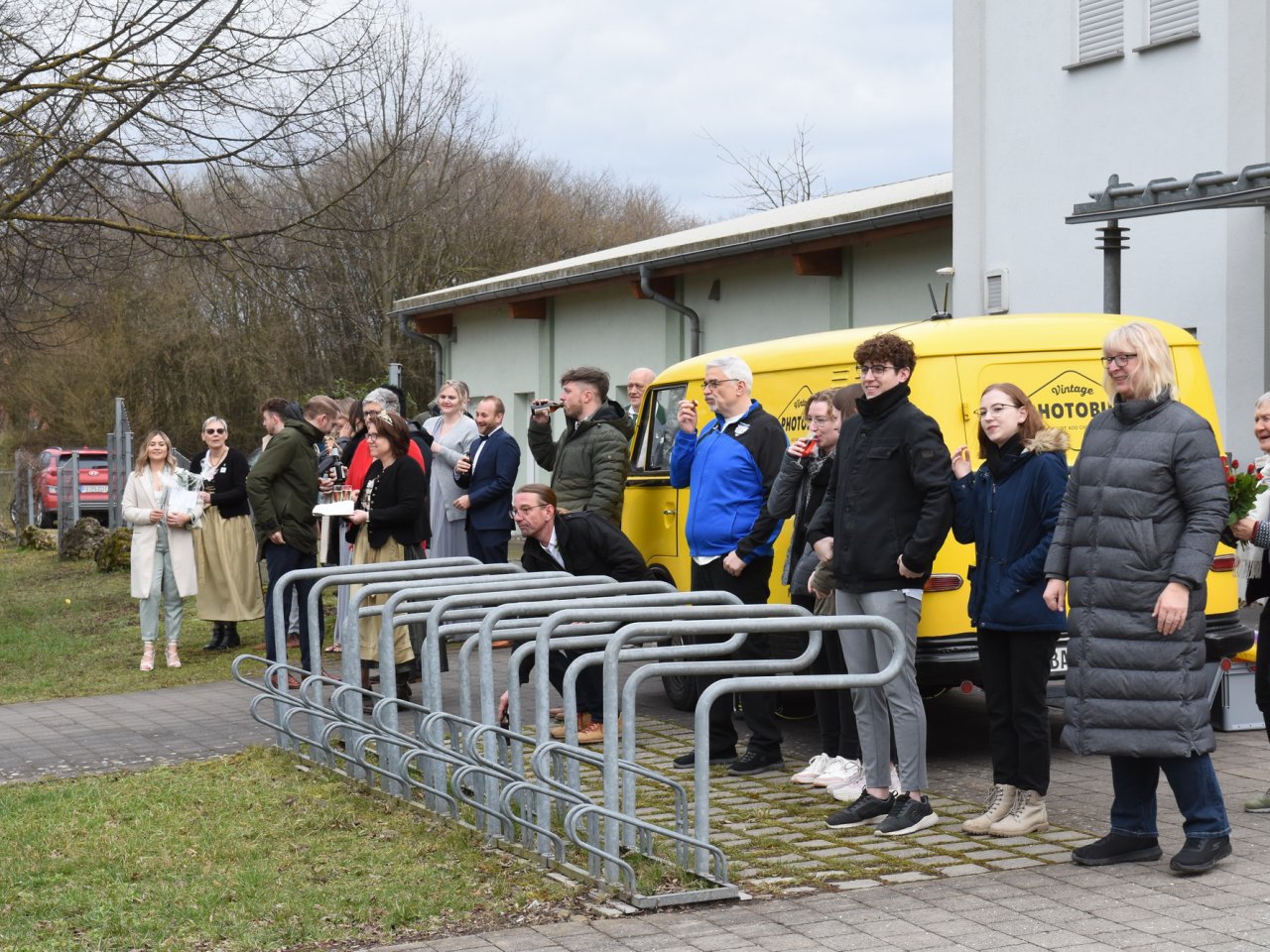 Hochzeit Fenja und Frank