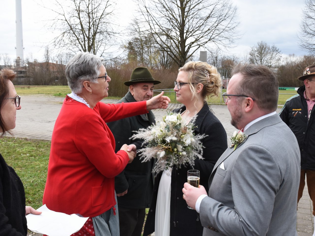 Hochzeit Fenja und Frank