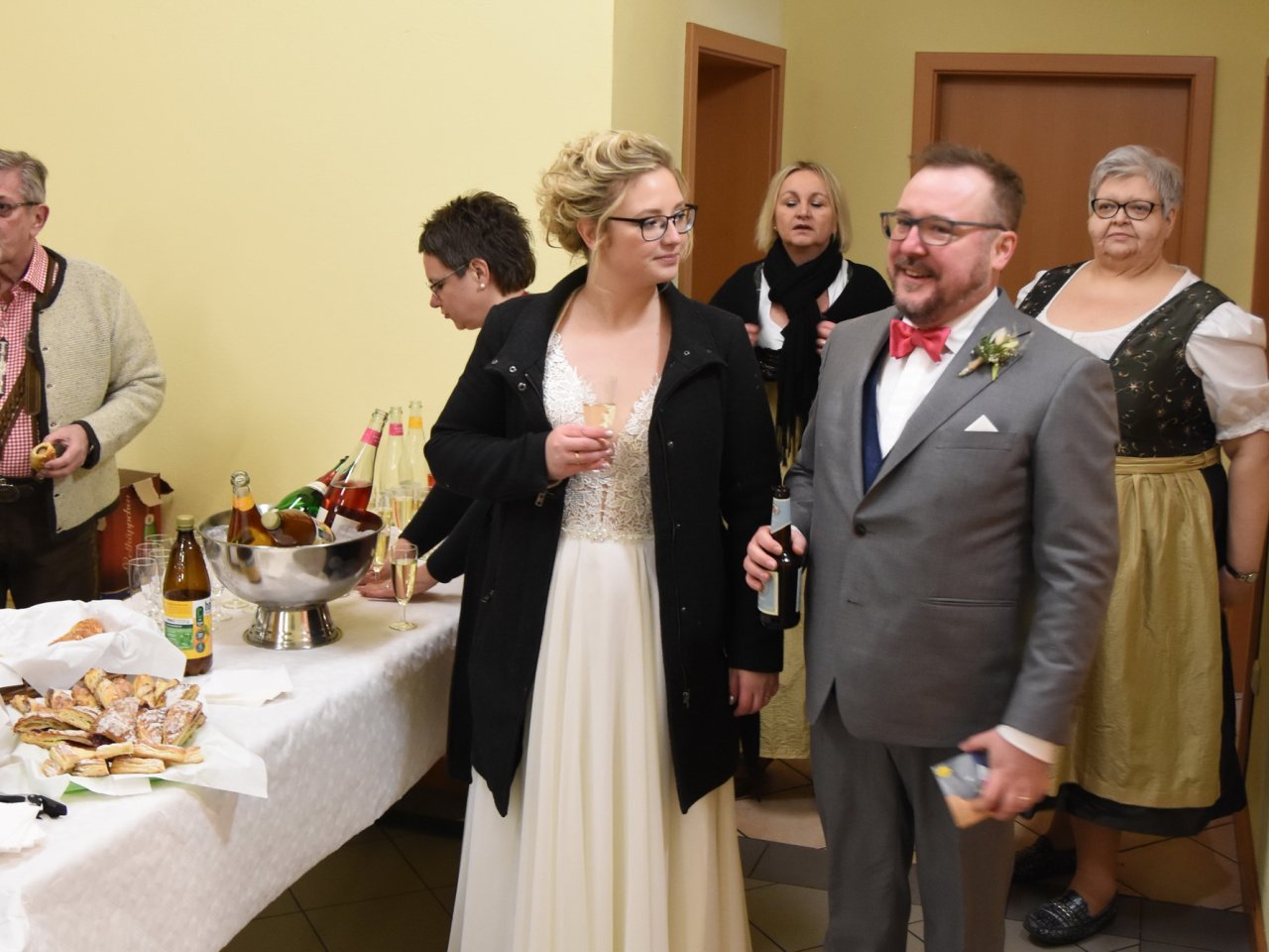 Hochzeit Fenja und Frank