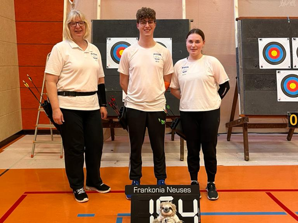 Bezirksklasse bogen 2024