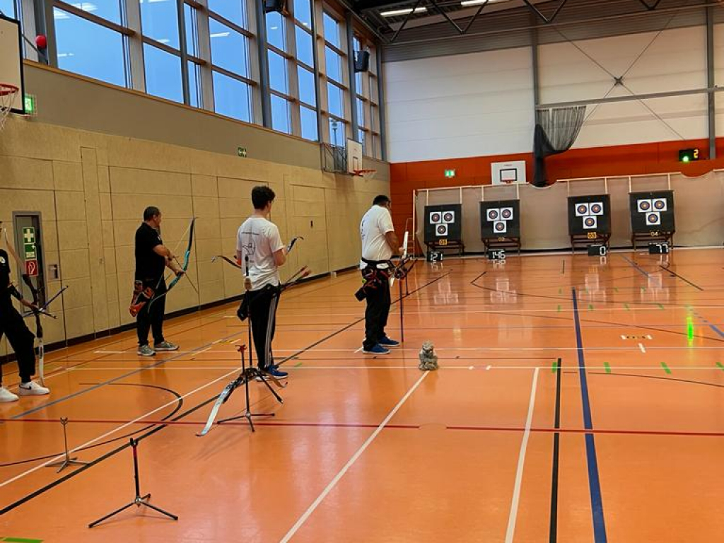 Bezirksklasse bogen 2024