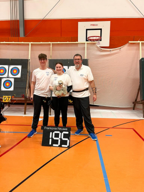 Bezirksklasse bogen 2024