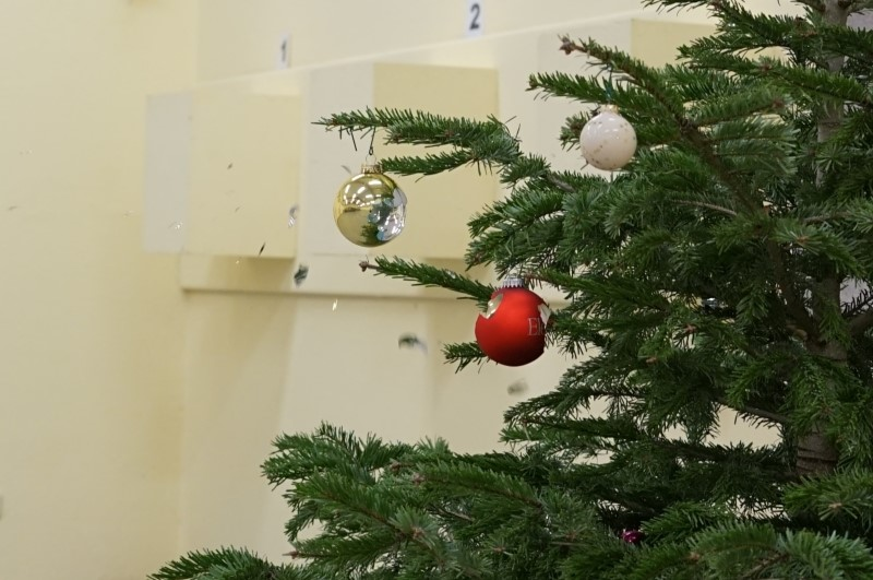 Christbaumkugelschiessen der Aufgelegtschützen 2024
